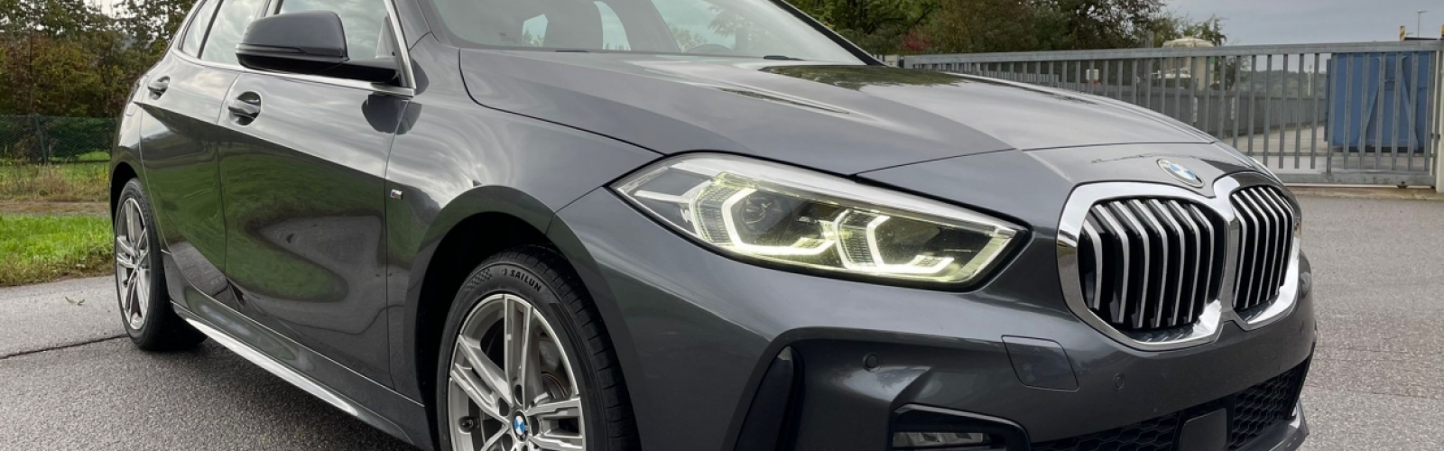 BMW 118 i 5p M sport